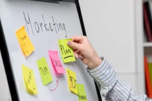 Internship Marketing