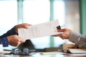 Internship Administrasi