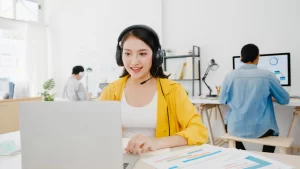 Internship Customer Service