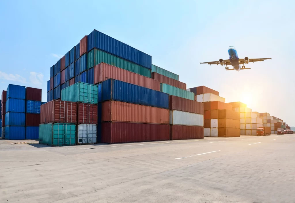 internship logistik